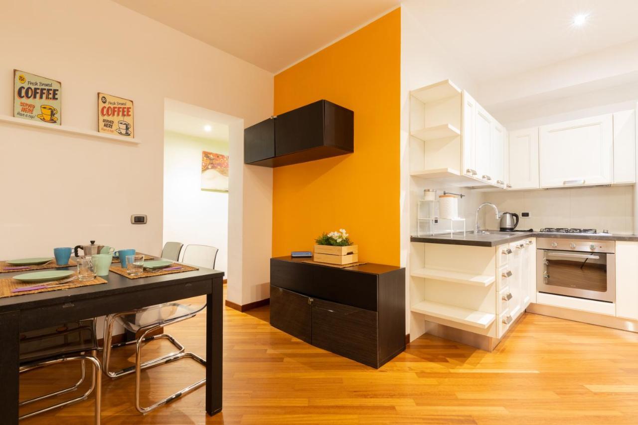 Borgo Vittorio St. Peter Apartments Roma Exterior foto